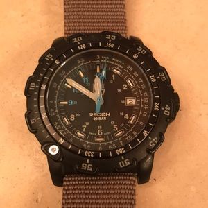 Luminox 42mm Recon Watch